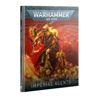 Codex: Imperial Agents (Deutsch)