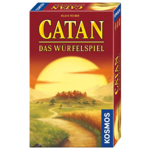 Catan - Das W&uuml;rfelspiel