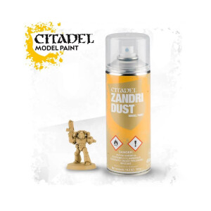 Zandri Dust Spray (Uk/Row)