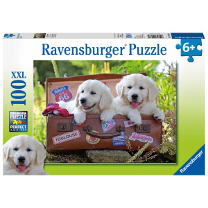 Ravensburger Kinderpuzzle - 10538 Verschnaufpause -...