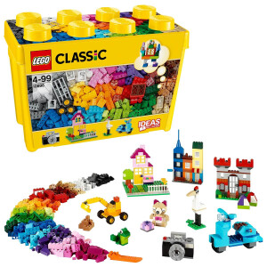 LEGO Classic 10698 LEGO Große Bausteine-Box