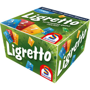 Ligretto®, grün