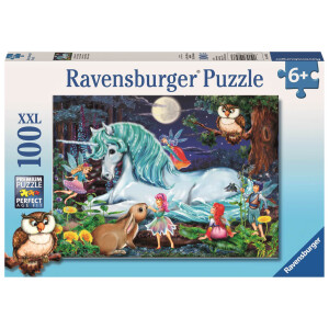 Ravensburger Kinderpuzzle - 10793 Im Zauberwald -...