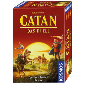 Catan - Das Duell (Spiel mit Karten f&uuml;r Zwei)