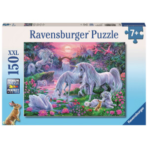 Ravensburger Kinderpuzzle - 10021 Einhörner im...