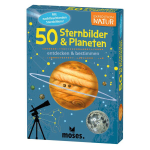 Expedition Natur 50 Sternbilder &amp; Planeten