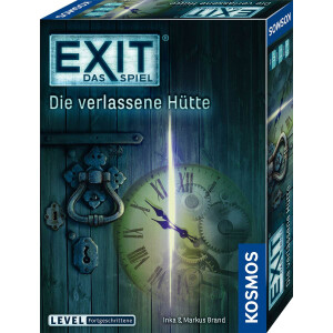 EXIT - Das Spiel - Die verlassene H&uuml;tte
