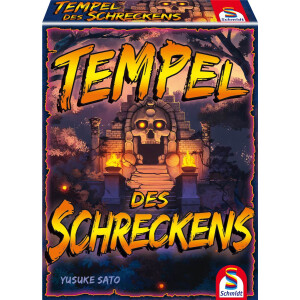 Tempel des Schreckens,Kartenspiel