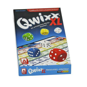 N&uuml;rnberger Spielkarten - Qwixx XL