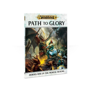 Warhammer Age of Sigmar: Path to Glory (Deutsch) (Auslauf)